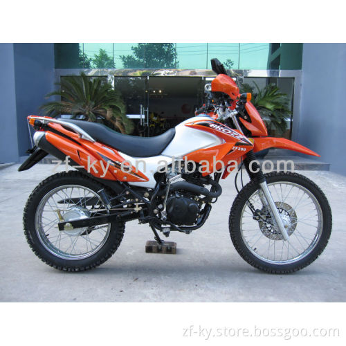 ZF200GY-3 200cc dirt-bike motorcycle Chongqing